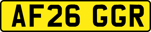 AF26GGR