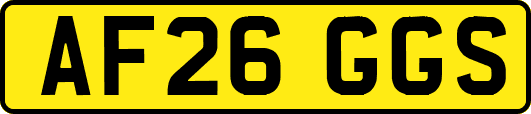 AF26GGS