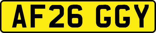 AF26GGY