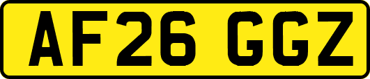 AF26GGZ