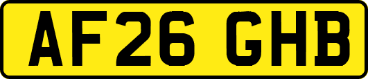 AF26GHB