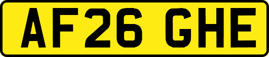 AF26GHE