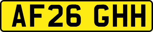 AF26GHH