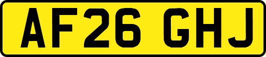 AF26GHJ