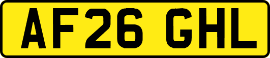AF26GHL