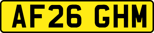 AF26GHM