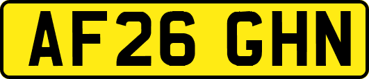 AF26GHN