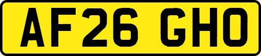 AF26GHO
