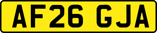 AF26GJA