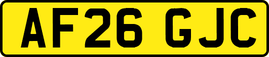 AF26GJC