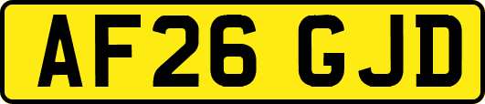 AF26GJD