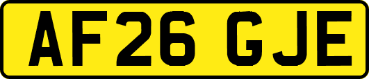 AF26GJE
