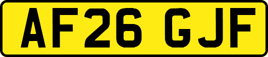 AF26GJF