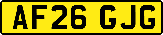 AF26GJG