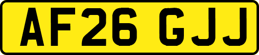 AF26GJJ