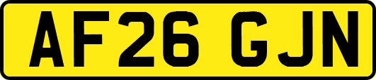 AF26GJN