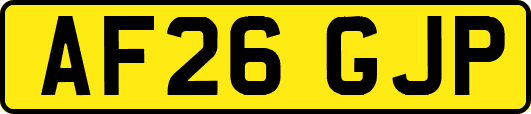 AF26GJP