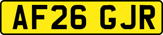 AF26GJR