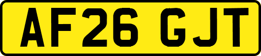 AF26GJT