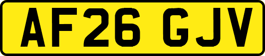 AF26GJV