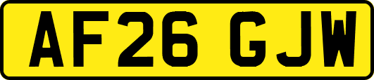 AF26GJW