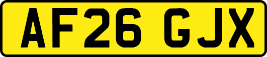 AF26GJX