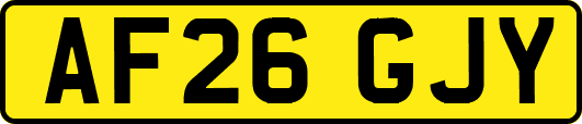 AF26GJY