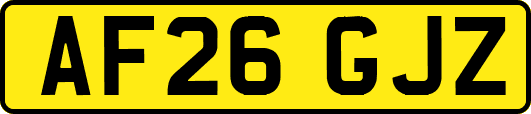 AF26GJZ