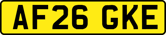 AF26GKE