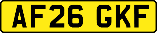 AF26GKF