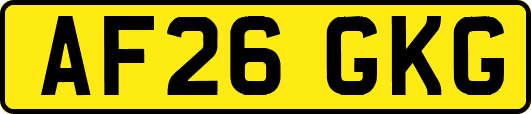 AF26GKG