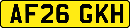 AF26GKH