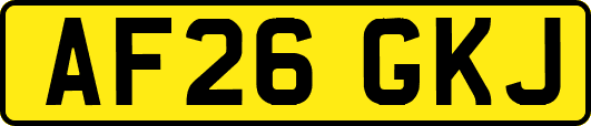 AF26GKJ