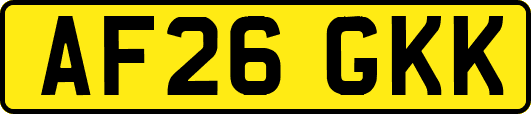 AF26GKK
