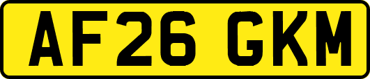 AF26GKM