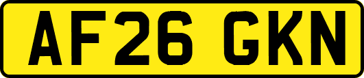 AF26GKN