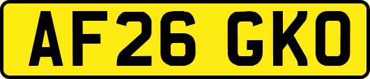 AF26GKO