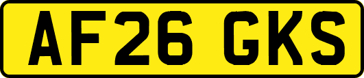 AF26GKS