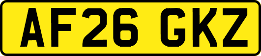 AF26GKZ