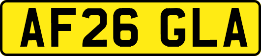 AF26GLA