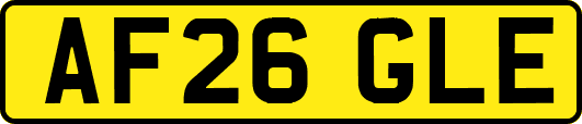 AF26GLE