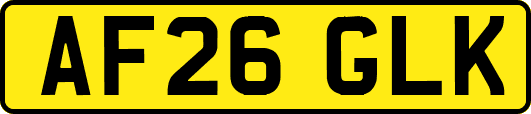 AF26GLK