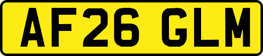 AF26GLM