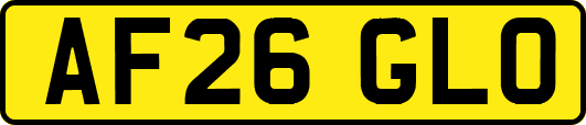 AF26GLO