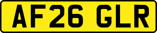 AF26GLR