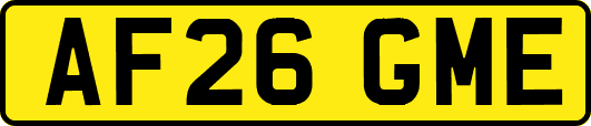 AF26GME