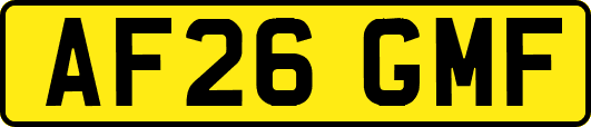 AF26GMF