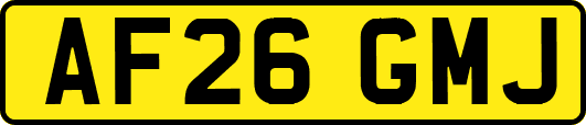 AF26GMJ