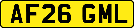 AF26GML