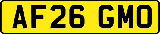 AF26GMO